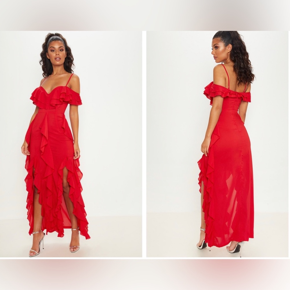 PrettyLittleThing dress (never worn)